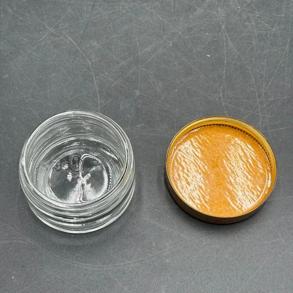 Unbranded vintage glass